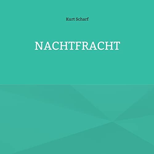 Beispielbild fr Nachtfracht zum Verkauf von Blackwell's