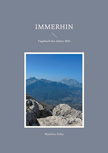 Stock image for Immerhin for sale by Blackwell's