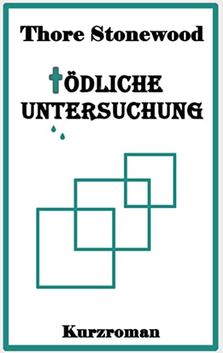 Stock image for Tdliche Untersuchung for sale by Blackwell's