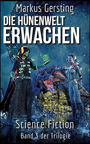 Stock image for Hydorgol - Erwachen: Teil 3 der Hünenwelt Trilogie for sale by ThriftBooks-Dallas