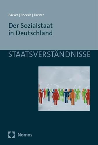 Stock image for Der Sozialstaat in Deutschland for sale by GreatBookPrices