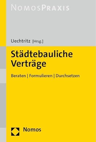 Stock image for Stadtebauliche Vertrage for sale by Blackwell's