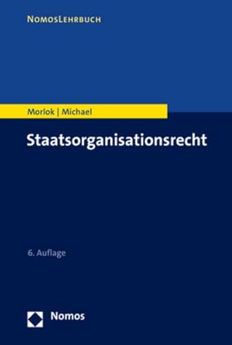 Stock image for Staatsorganisationsrecht for sale by GreatBookPrices