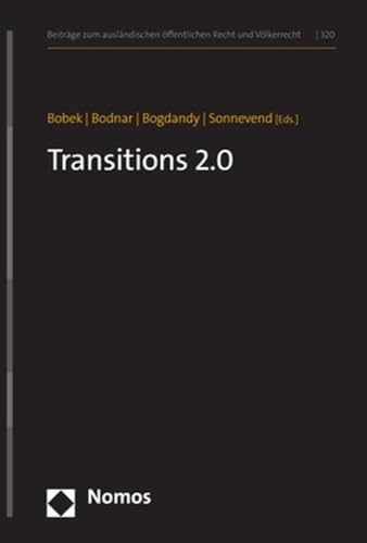 Beispielbild fr Transitions 2.0 zum Verkauf von GreatBookPrices