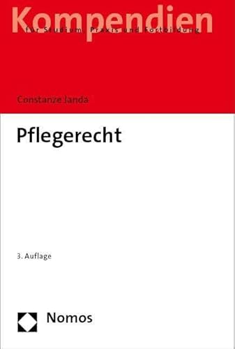 Stock image for Pflegerecht for sale by GreatBookPrices