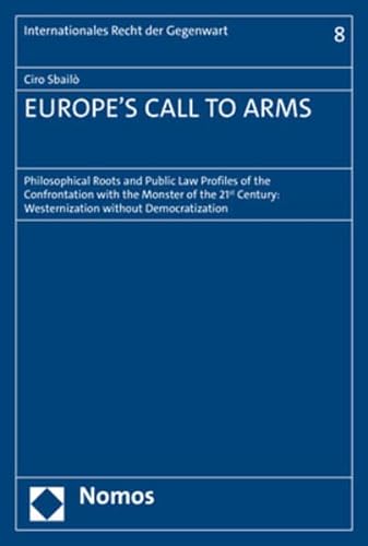 Beispielbild fr Europe's Call to Arms zum Verkauf von Blackwell's