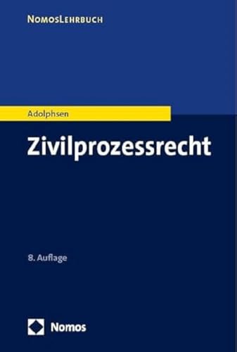 Stock image for Zivilprozessrecht for sale by GreatBookPrices