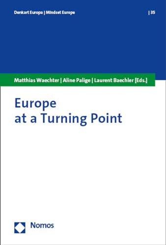 Beispielbild fr Europe at a Turning Point zum Verkauf von PBShop.store US