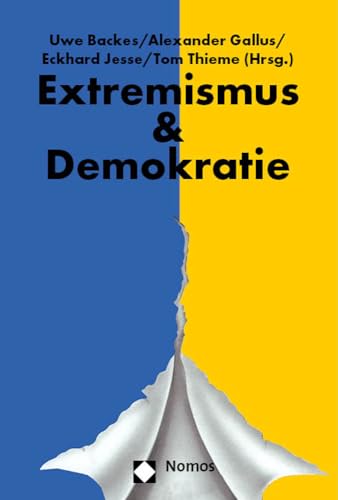 Beispielbild fr Jahrbuch Extremismus &amp; Demokratie (E &amp; D) zum Verkauf von Blackwell's