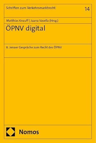 Beispielbild fr Opnv Digital zum Verkauf von PBShop.store US