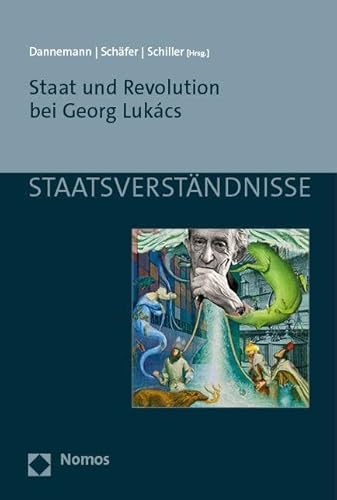 Stock image for Staat und Revolution bei Georg Lukcs for sale by Revaluation Books