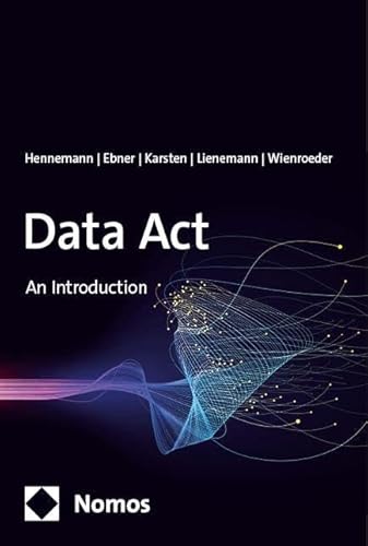 9783756013425: Data Act: An Introduction