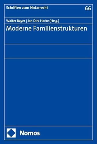 Stock image for Moderne Familienstrukturen for sale by GreatBookPrices