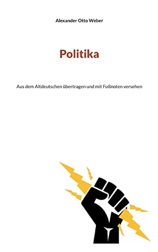 Imagen de archivo de Politika a la venta por PBShop.store US