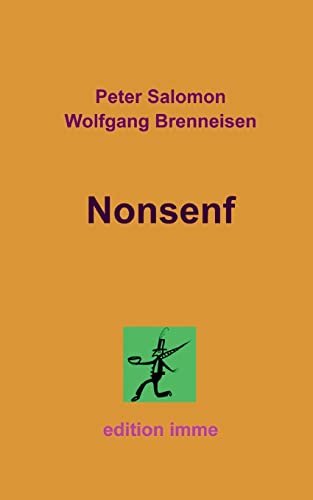 Stock image for Nonsenf (German Edition) for sale by Lucky's Textbooks
