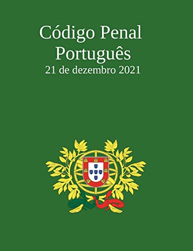 9783756207091: Cdigo Penal Portugus (Portuguese Edition)
