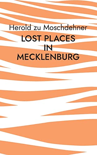 Stock image for Lost Places in Mecklenburg: Diese Gebude musst Du erforschen (German Edition) for sale by Lucky's Textbooks