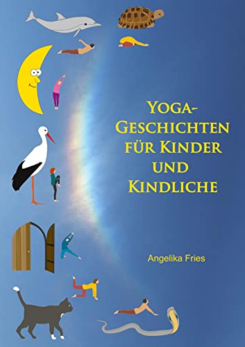 9783756212668: Yoga-Geschichten fr Kinder und Kindliche