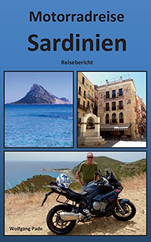 Stock image for Motorradreise Sardinien for sale by Blackwell's