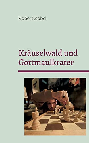 Beispielbild fr Kruselwald und Gottmaulkrater:Impulsgedichte fr Denkbegabte zum Verkauf von Blackwell's