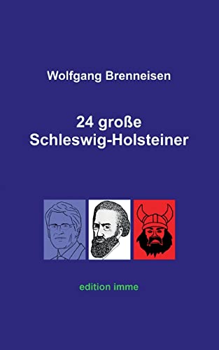 Beispielbild fr 24 groe Schleswig-Holsteiner zum Verkauf von medimops