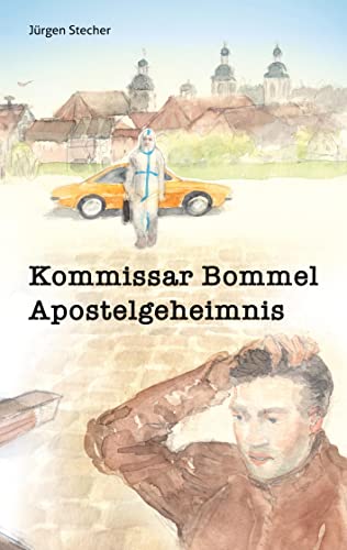Beispielbild fr Kommissar Bommel Apostelgeheimnis: DE zum Verkauf von medimops