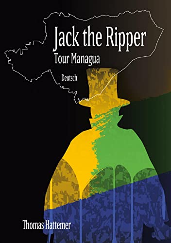 9783756249565: Jack the Ripper - Tour Managua: Code in Carl Feigenbaum, Photo 1892