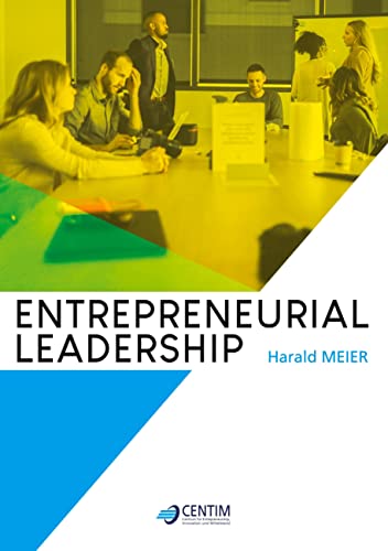 9783756276233: Entrepreneurial Leadership