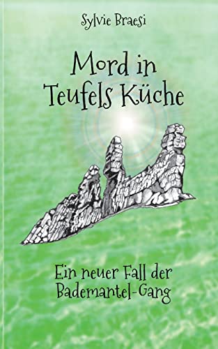 Stock image for Mord in Teufels KÃ¼che: Zweiter Fall fÃ¼r die Bademantel Gang (German Edition) for sale by Welcome Back Books