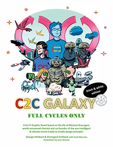 Stock image for C2C Galaxy (black & white edition): Full Cycles Only for sale by Lucky's Textbooks