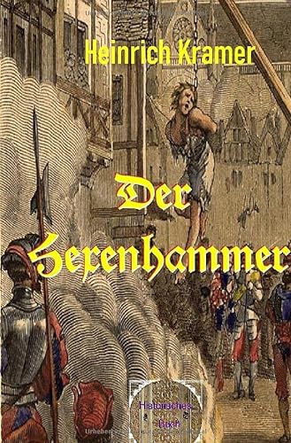 9783756525331: Der Hexenhammer