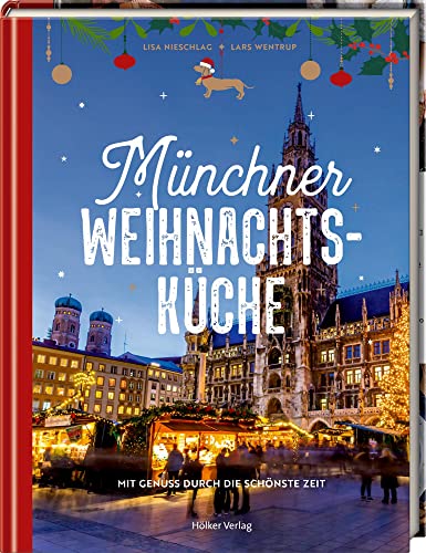 Imagen de archivo de Mnchner Weihnachtskche a la venta por GreatBookPrices