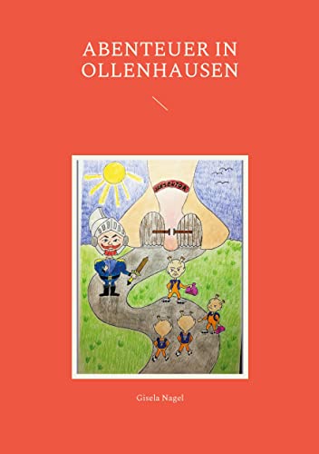 9783756801046: Abenteuer in Ollenhausen