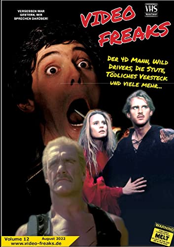 Stock image for Video Freaks Volume 12 (German Edition) for sale by GF Books, Inc.