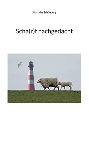 9783756819102: Scha(r)f nachgedacht