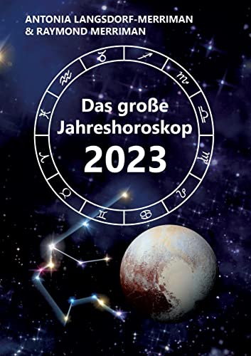 Stock image for Das groe Jahreshoroskop 2023 for sale by medimops