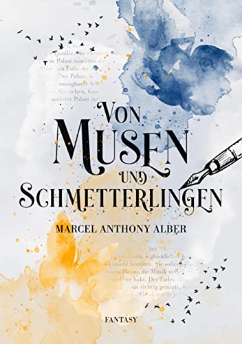 Stock image for Von Musen und Schmetterlingen for sale by medimops