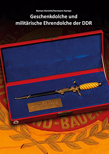 9783756832804: Geschenkdolche und militrische Ehrendolche der DDR: Band 3