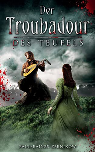 9783756836970: Der Troubadour des Teufels