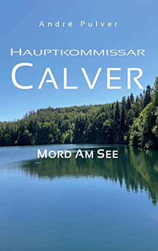 9783756838356: Hauptkommissar Calver