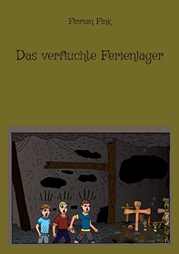 9783756862085: Das verfluchte Ferienlager