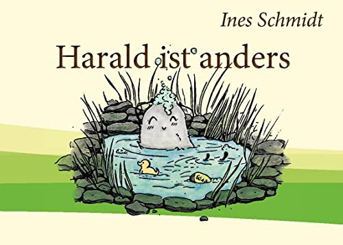 9783756888290: Harald ist anders: Die Geschichte vom Anderssein