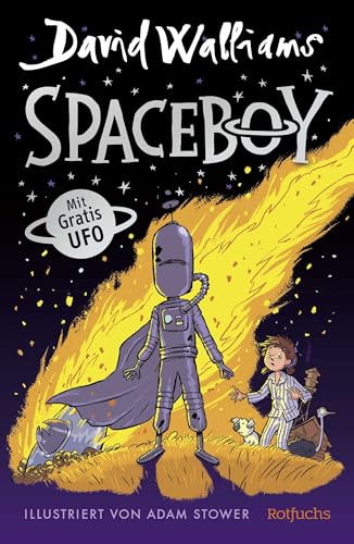 Stock image for Spaceboy for sale by GreatBookPrices