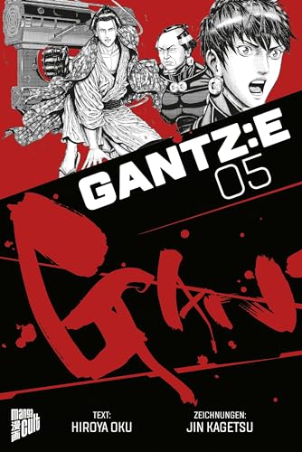 Stock image for GANTZ:E 5 for sale by GreatBookPrices