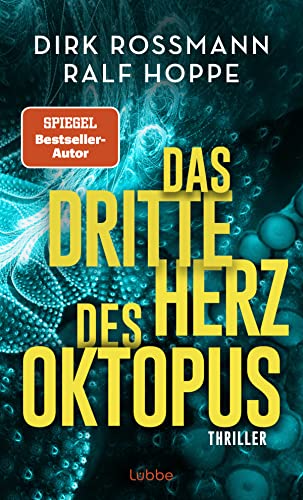 Imagen de archivo de Das dritte Herz des Oktopus: Thriller a la venta por Revaluation Books
