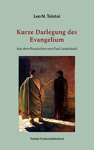 Stock image for Kurze Darlegung des Evangelium for sale by PBShop.store US