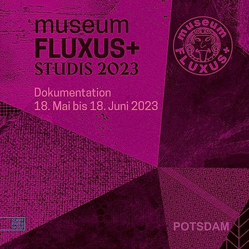 9783757823856: museumFLUXUS+studis 2023