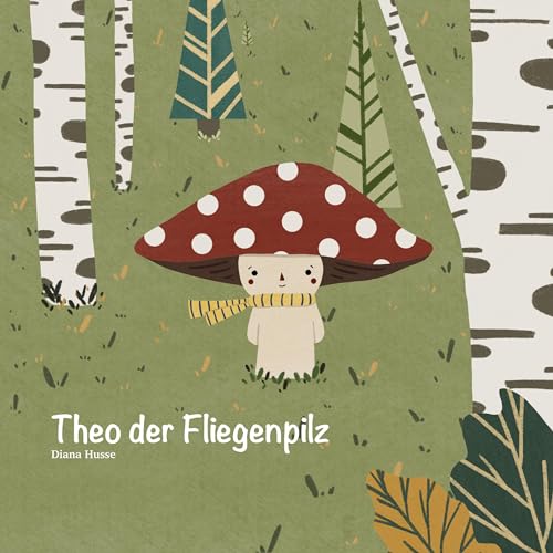 9783757889210: Theo der Fliegenpilz