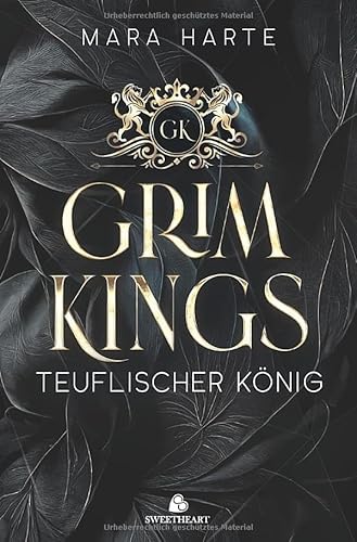 9783757942908: GRIM KINGS - Teuflischer Knig: Eine dunkle Mafia-Romanze