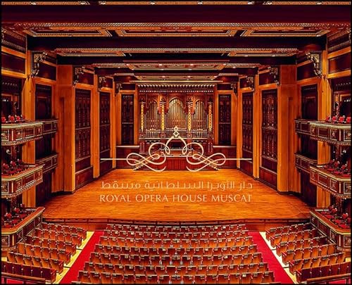 Beispielbild fr Royal Opera House Muscat. zum Verkauf von SKULIMA Wiss. Versandbuchhandlung
